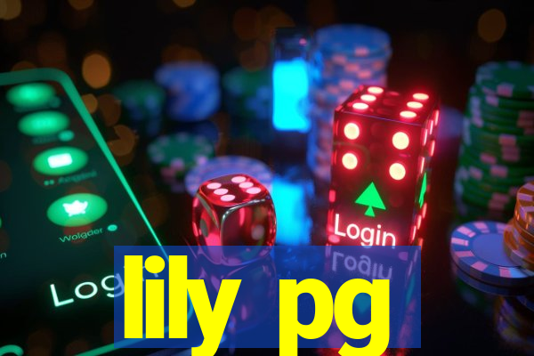 lily pg